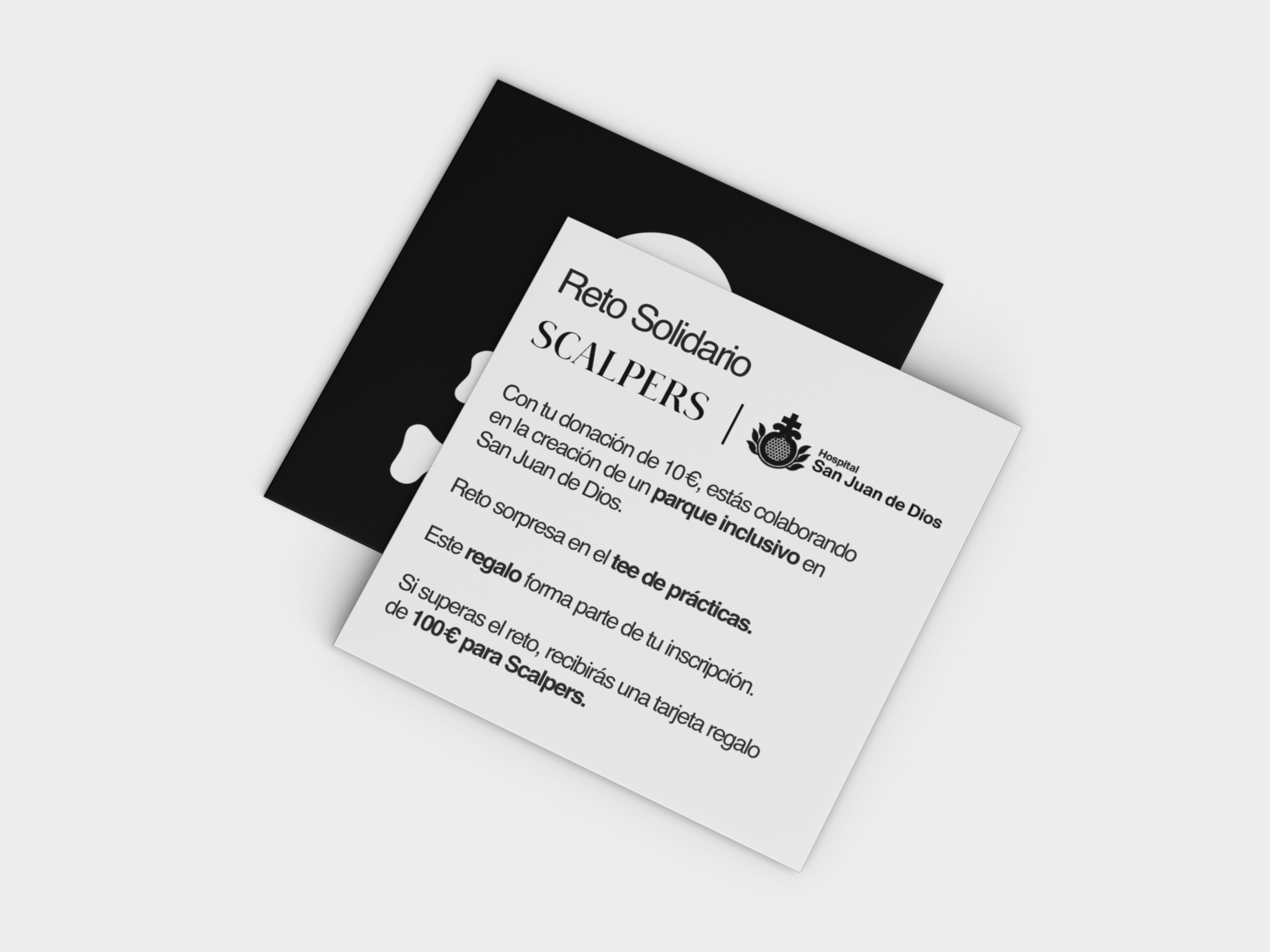 RETO SOLIDARIO