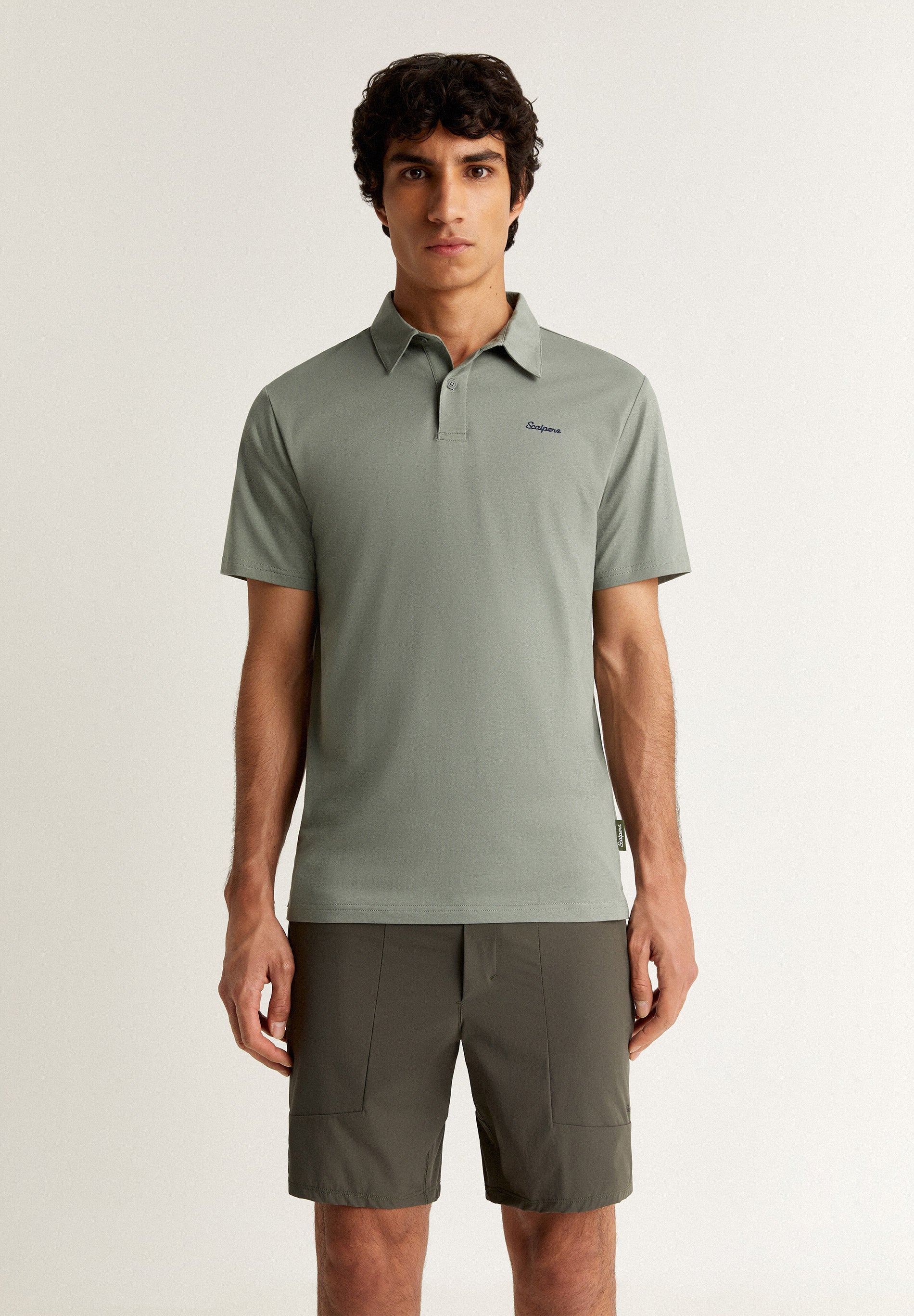 POLO ALGODÓN TACTO SOFT ADRENALINE