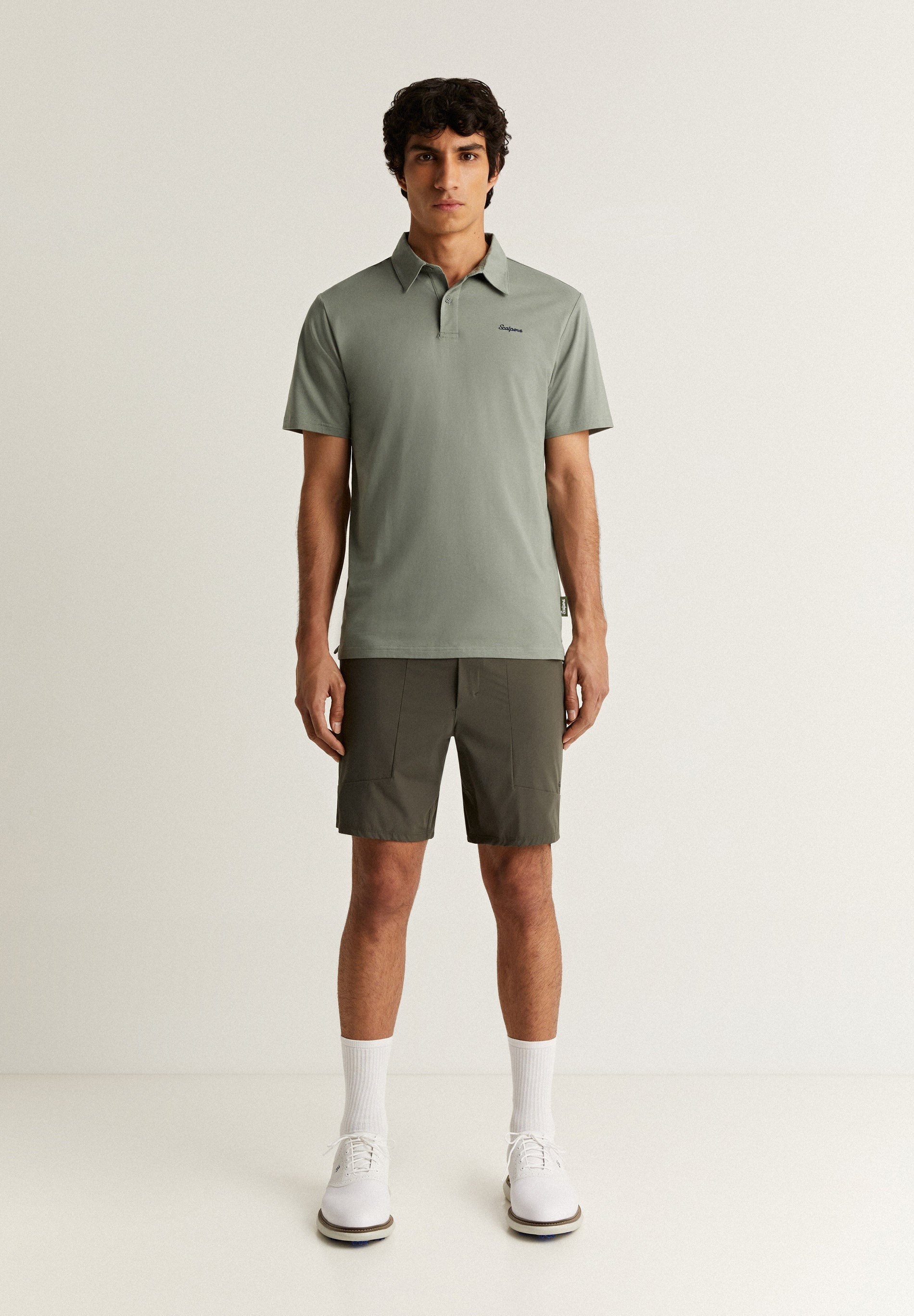 POLO ALGODÓN TACTO SOFT ADRENALINE