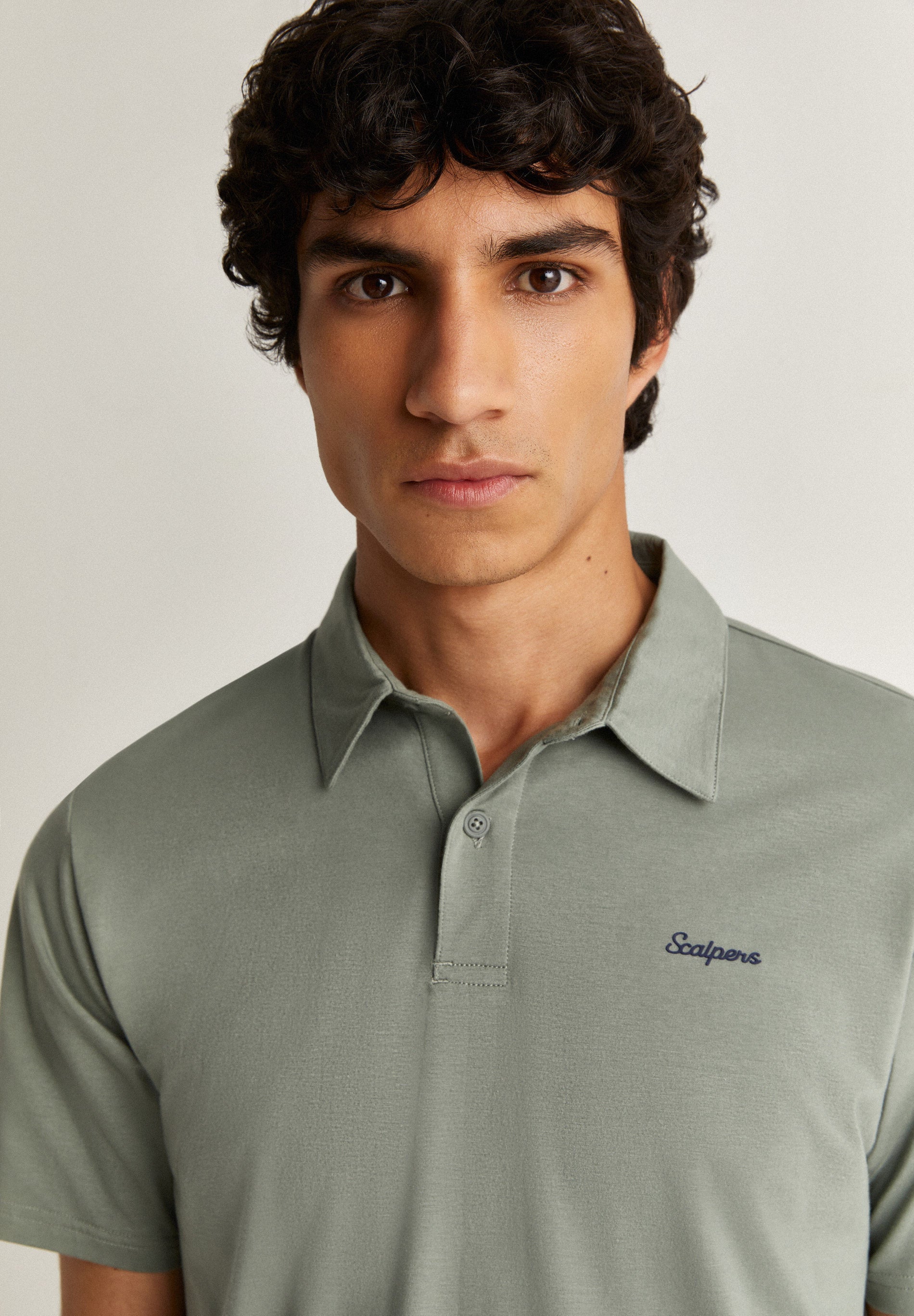 POLO ALGODÓN TACTO SOFT ADRENALINE