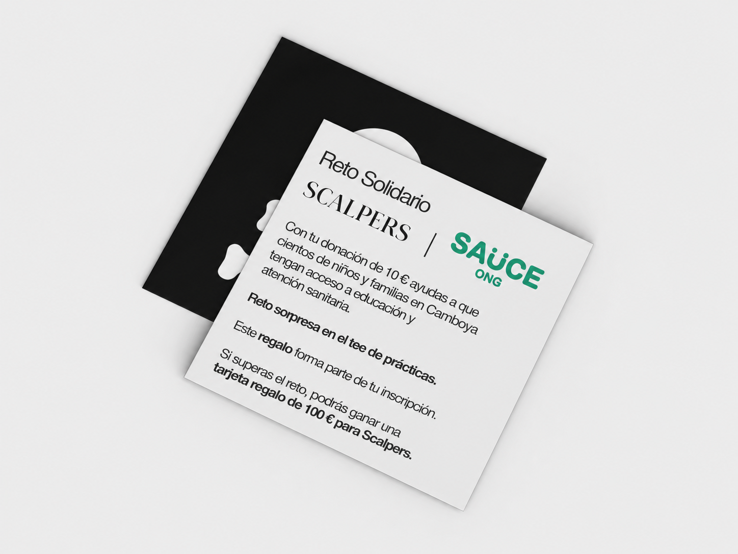 RETO SOLIDARIO