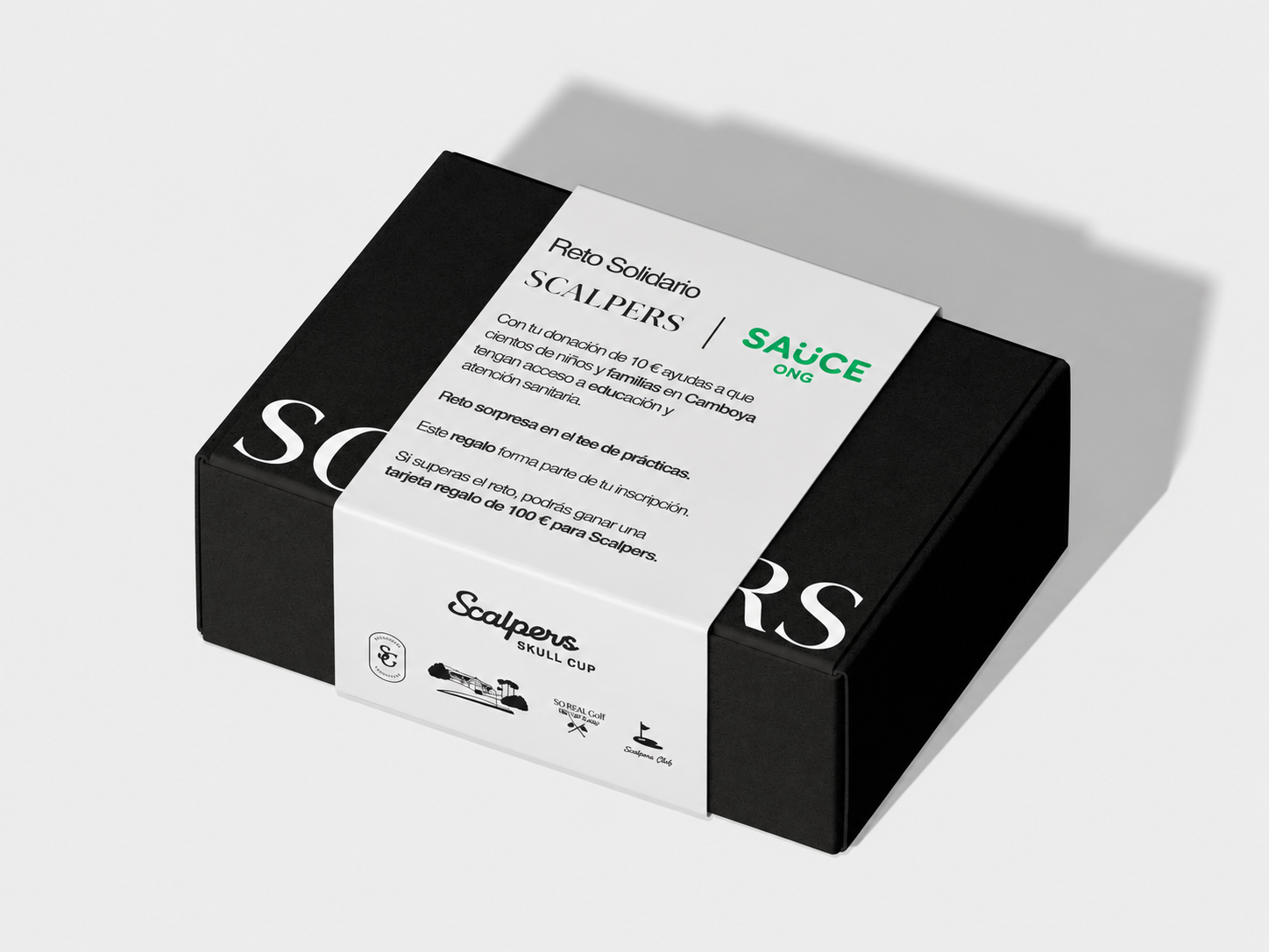 RETO SOLIDARIO